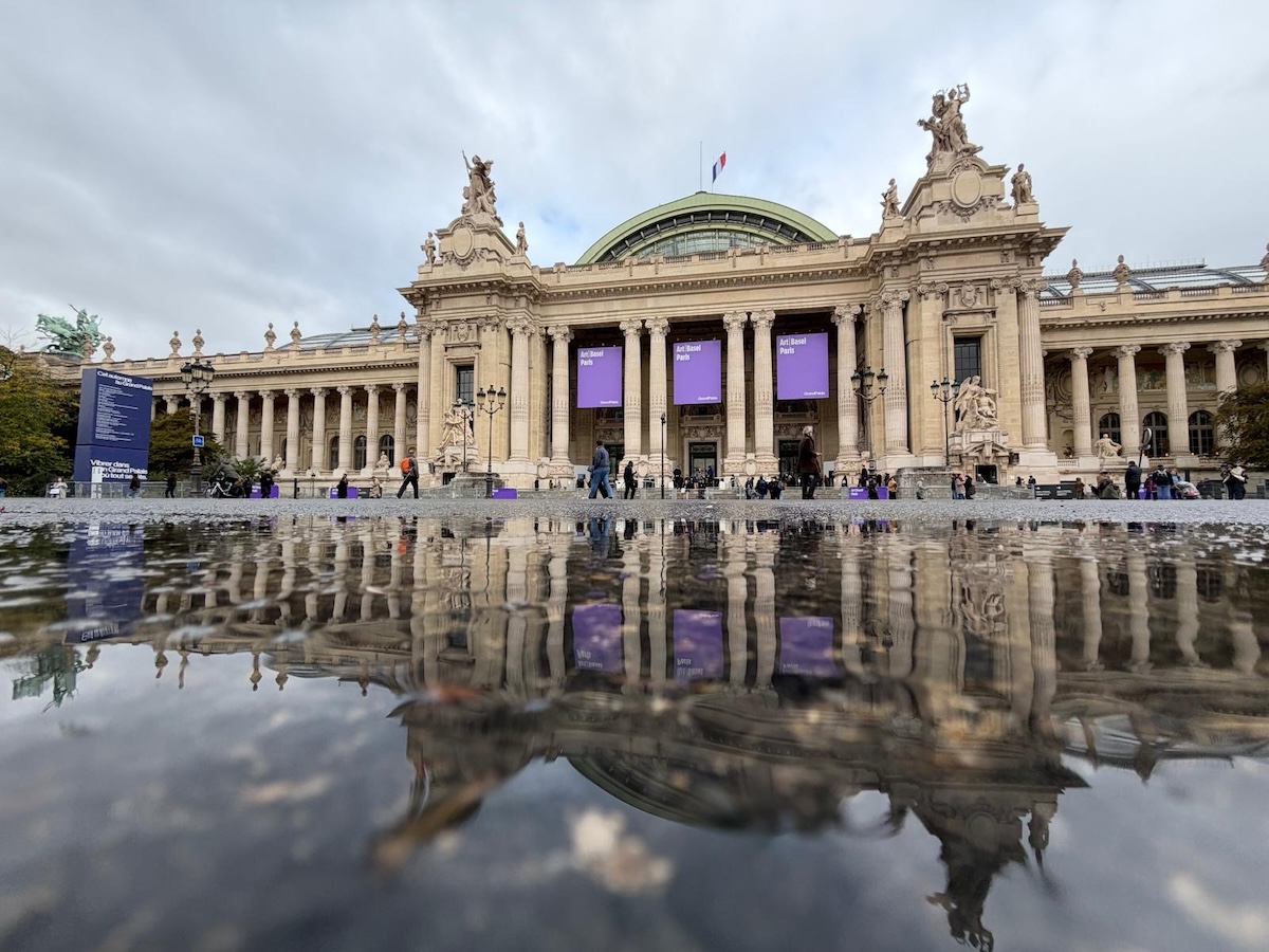 Art Basel Paris 2026 Delivers Strong Top-End Sales Despite Early Closure