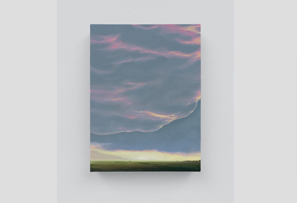 BLUE by Na Kim at Nicola Vassell