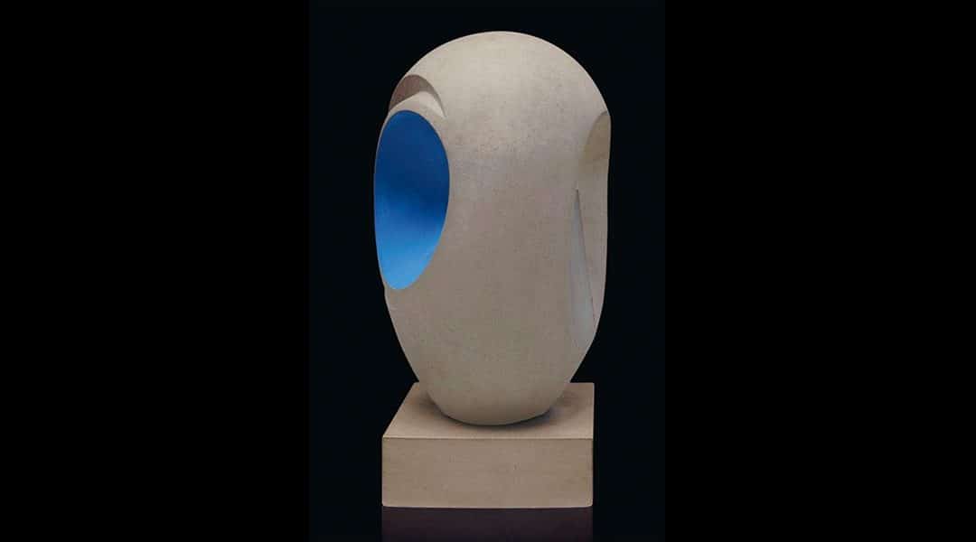 Barbara Hepworth Sculpture With Lee Miller Connection Expected to Fetch £8m