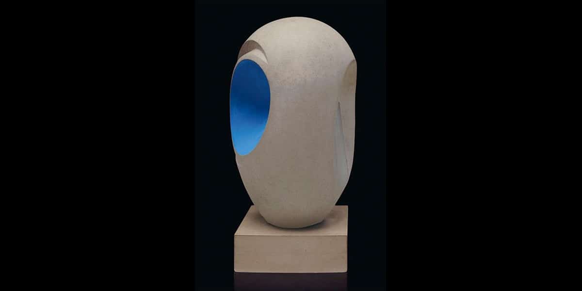 Hepworth Sculpture With Lee Miller Connection Expected to Fetch £8m