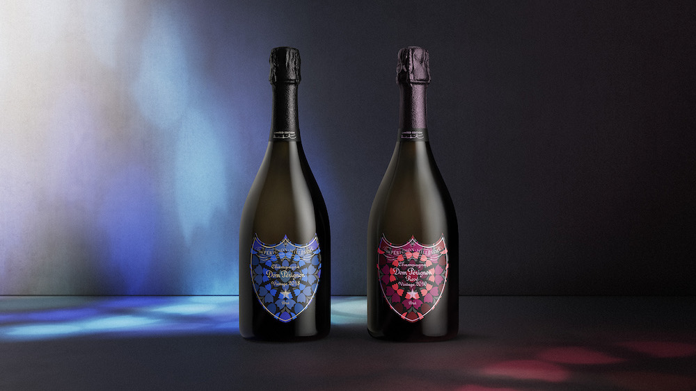 Dom Pérignon x Damien Hirst Limited Edition (1)_CREDIT ©ARTWORKS DAMIEN HIRST AND SCIENCE LTD. ALL RIGHTS RESERVED, DACS 2026