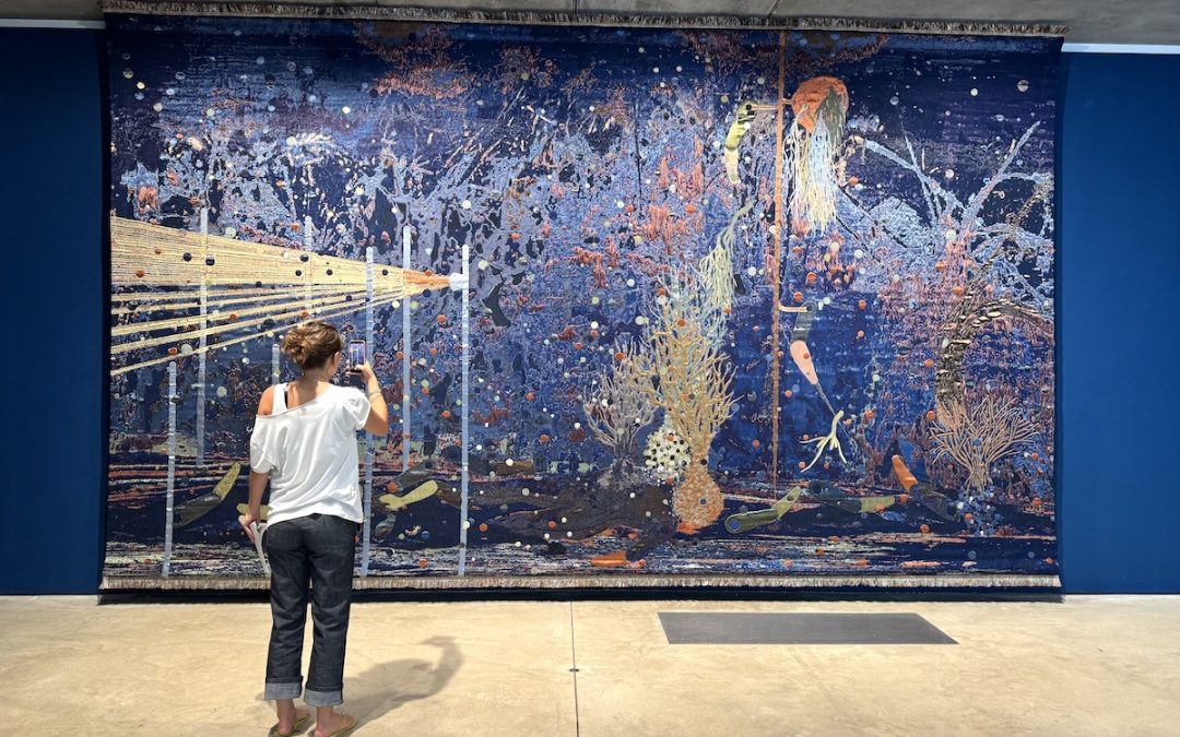 Edge Connecting The Land and Sea Hastings Contemporary – Jude Montague