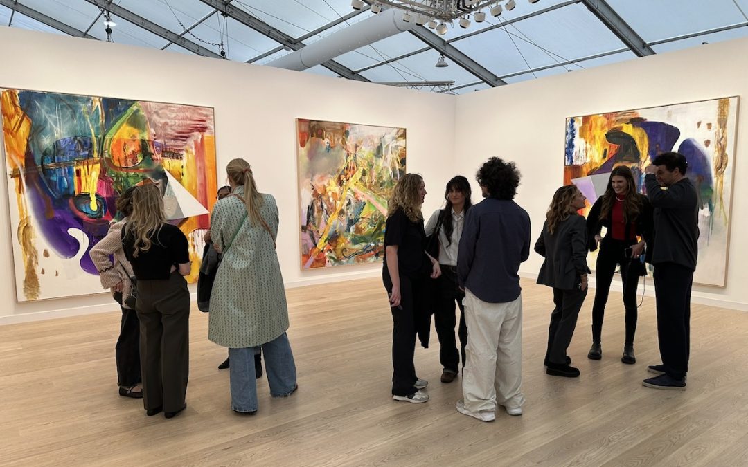 Frieze London vs Frieze Masters 2026: Ten Works That Caught My Eye – MC Llamas