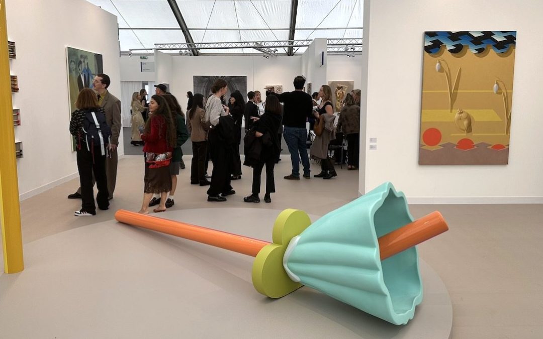 Frieze  2026 Report: What Sold And What The Dealers Had To Say