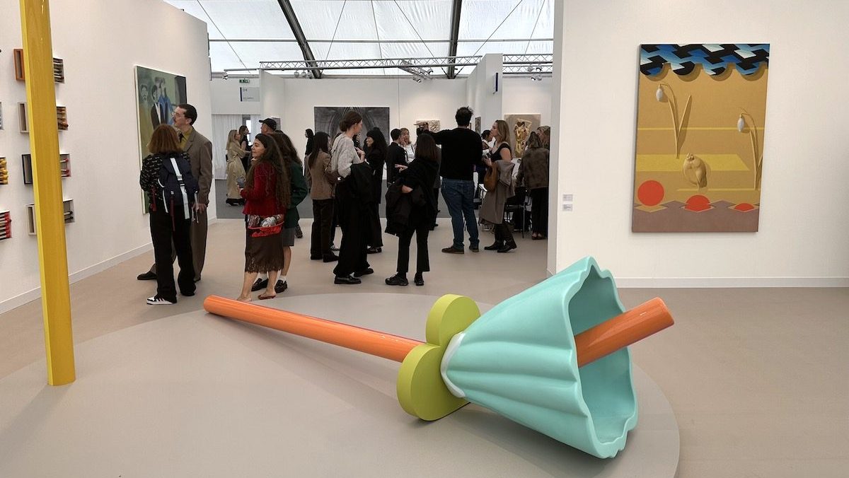 Frieze London ReportArtlyst 2026