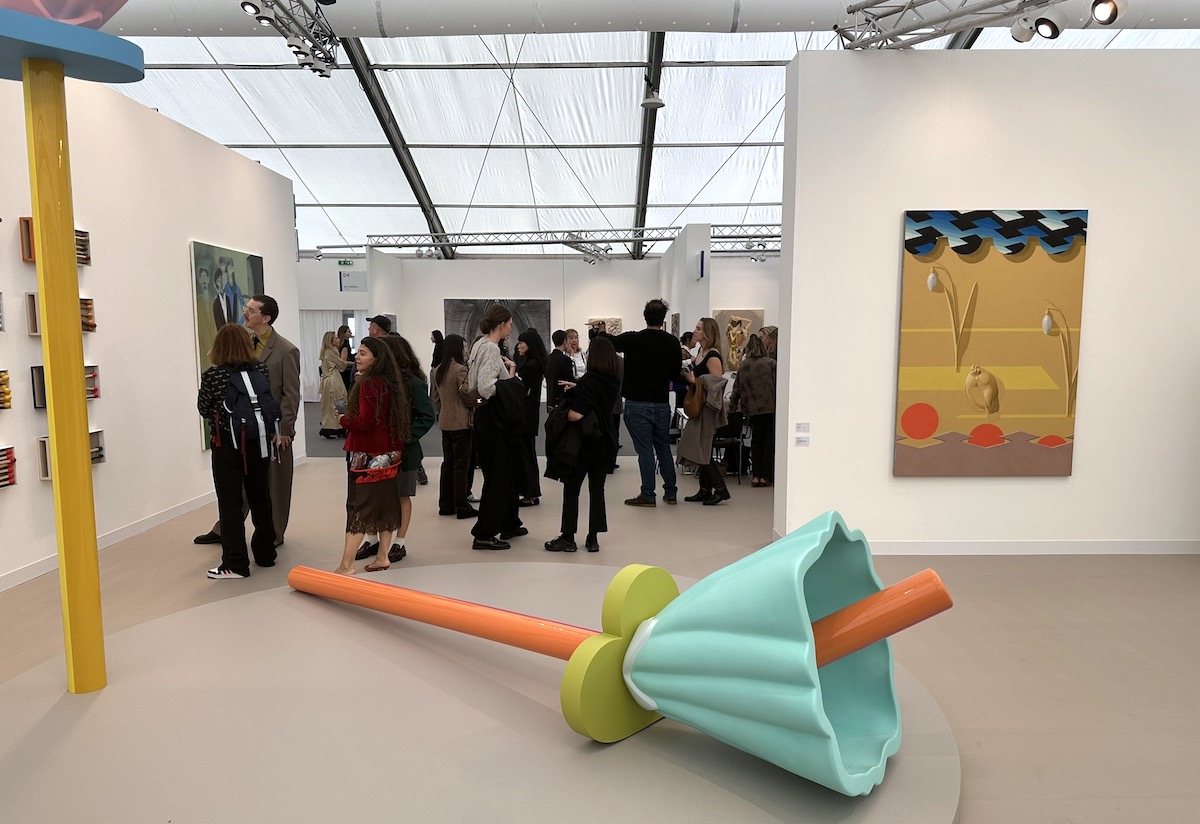Frieze London ReportArtlyst 2026