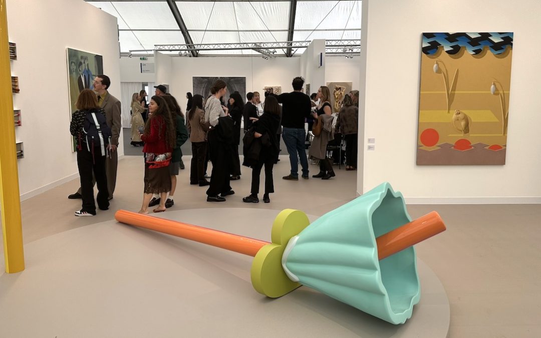 Frieze London 2026 – Sue Hubbard Chooses What To Look Out For