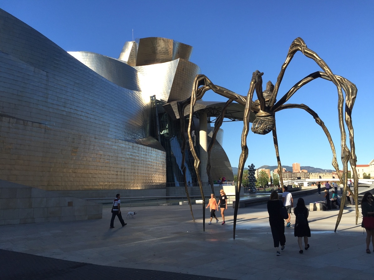 The Bilbao Effect