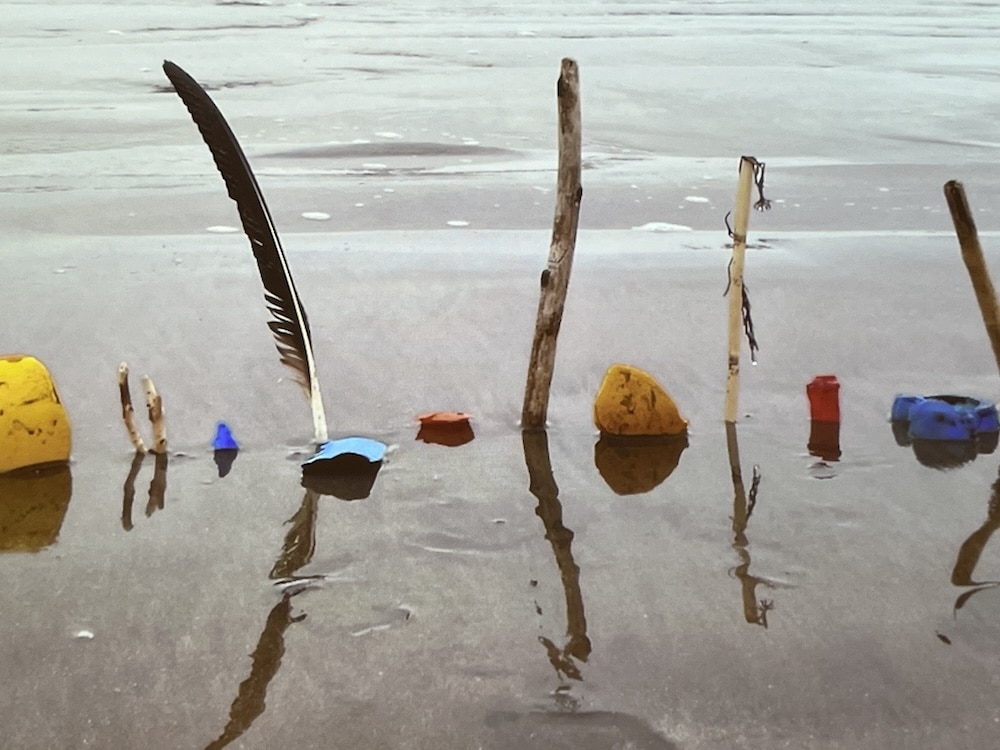 Cecilia Vicuña, Whitechapel Gallery