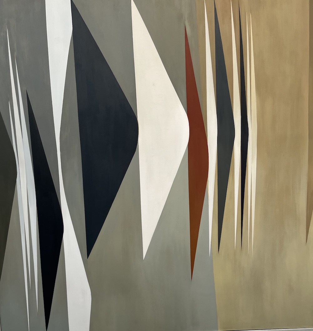 Wilhelmina Barns-Graham, Sea Sand 10, 1981 