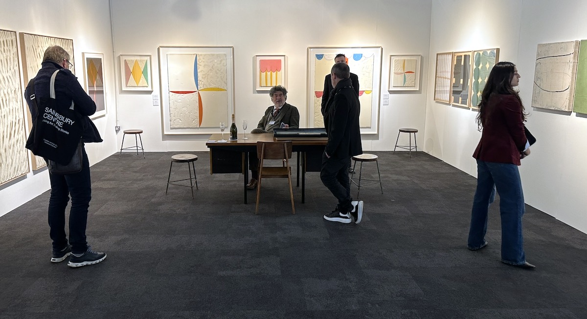 Art Fair Merger