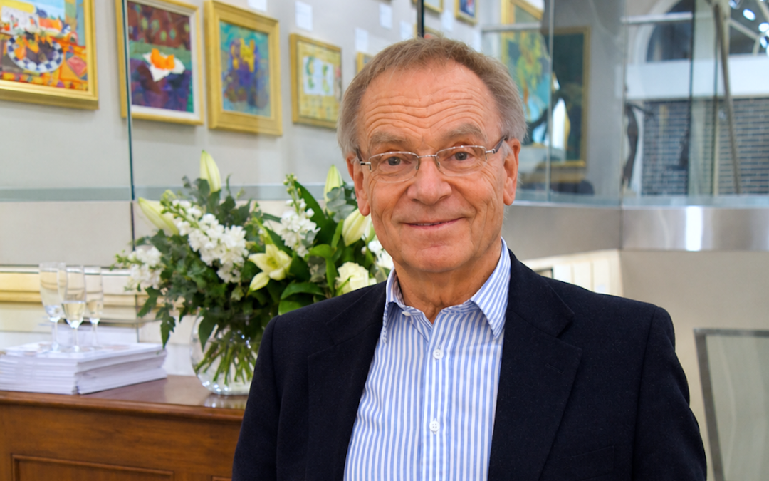 Jeffrey Archer: Novelist and Art Collector of Warhol And Hockney Dies Aged 86