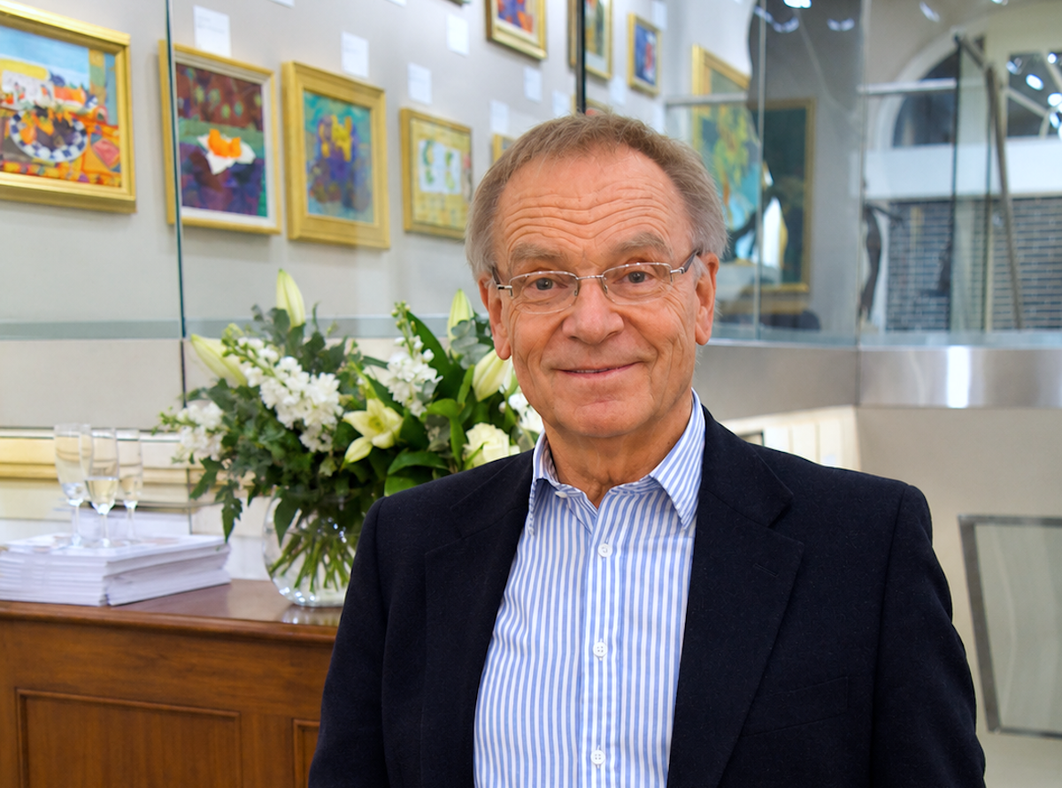 Jeffrey Archer: Novelist and Art Collector of Warhol And Hockney Dies Aged 86