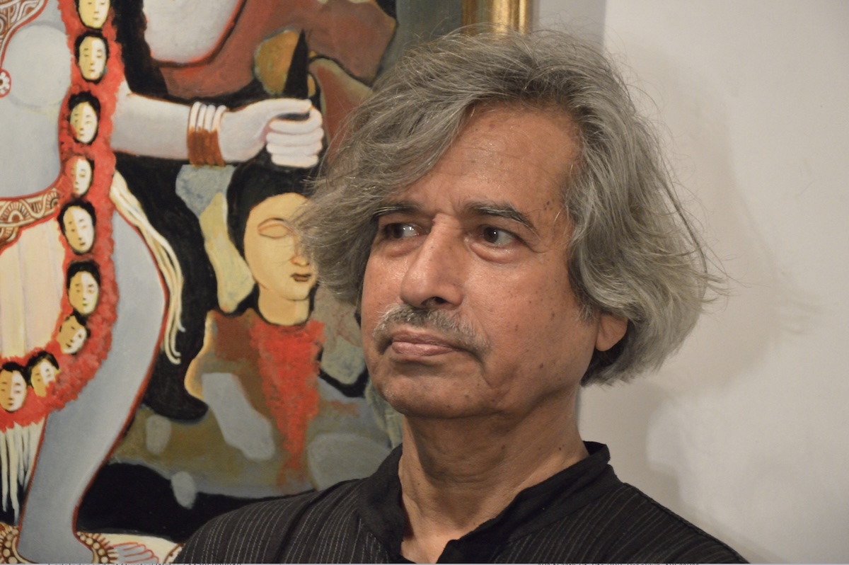 Jogen Chowdhury