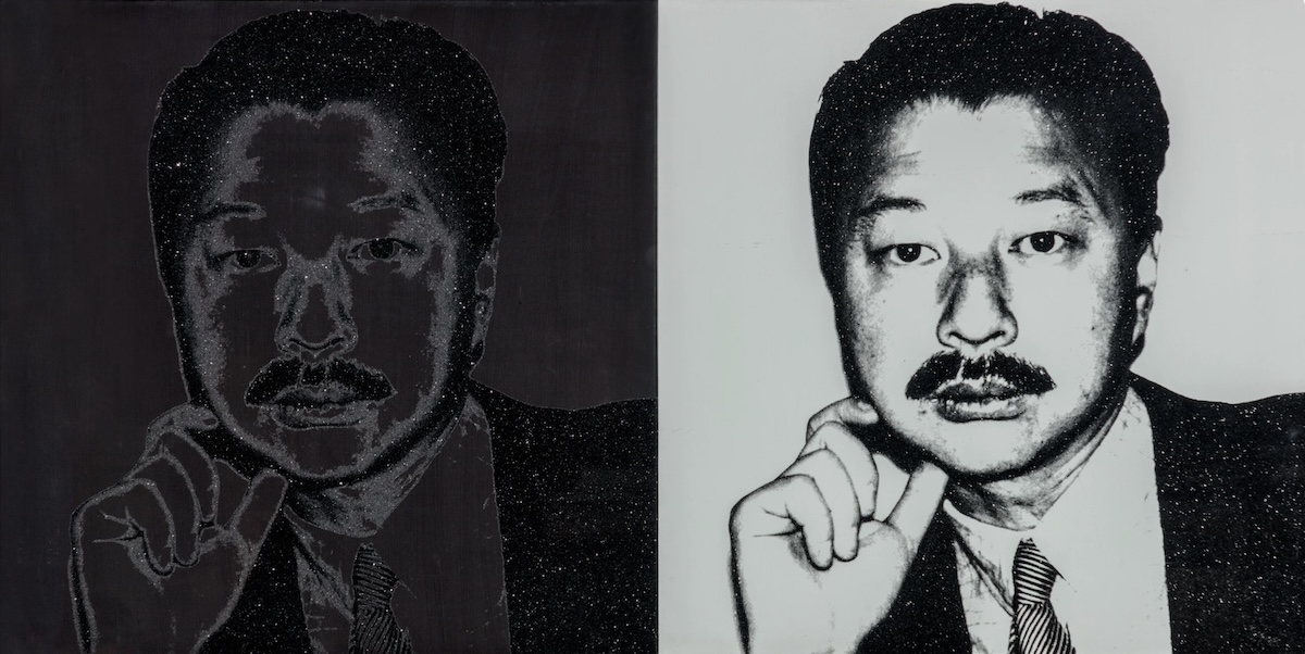Michael (Mr.) Chow: Art Collection Of Famous Restaurateur Exhibited At Gagosian