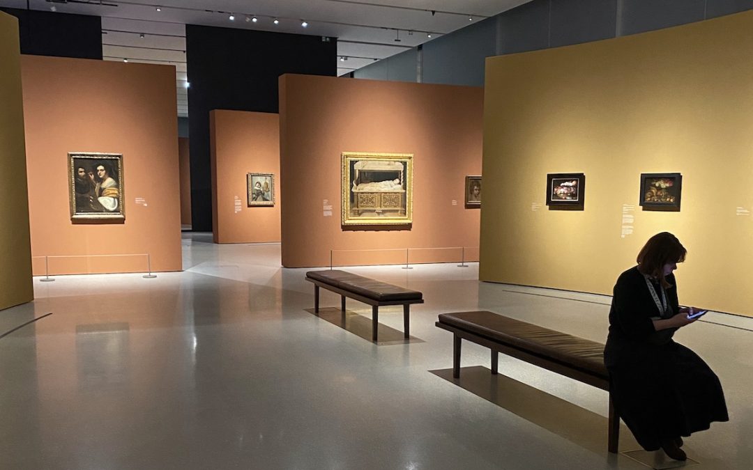 W̶o̶m̶a̶n̶ Painter: Revelations Rethinks And Retellings – National Museum Norway – Joanna Moorhead