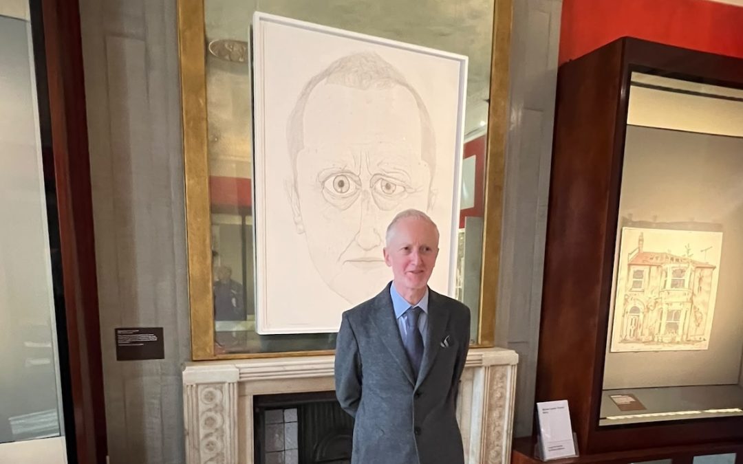 Michael Landy Iconic Buildings In Ruins Sir John Soane’s Museum – Miranda Carroll