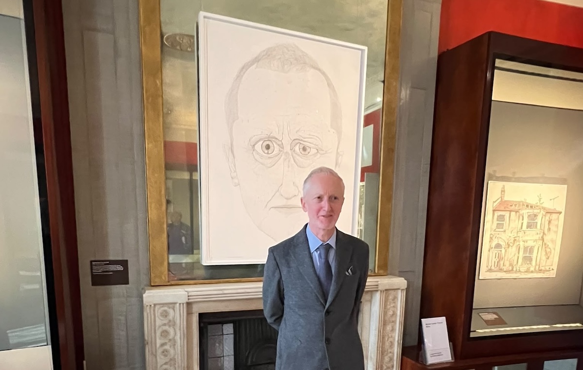 Michael Landy, Sir John Soane's Museum