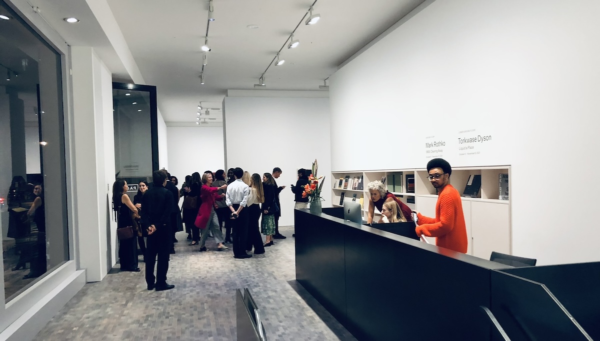 Pace London to Shut Hanover Sq gallery