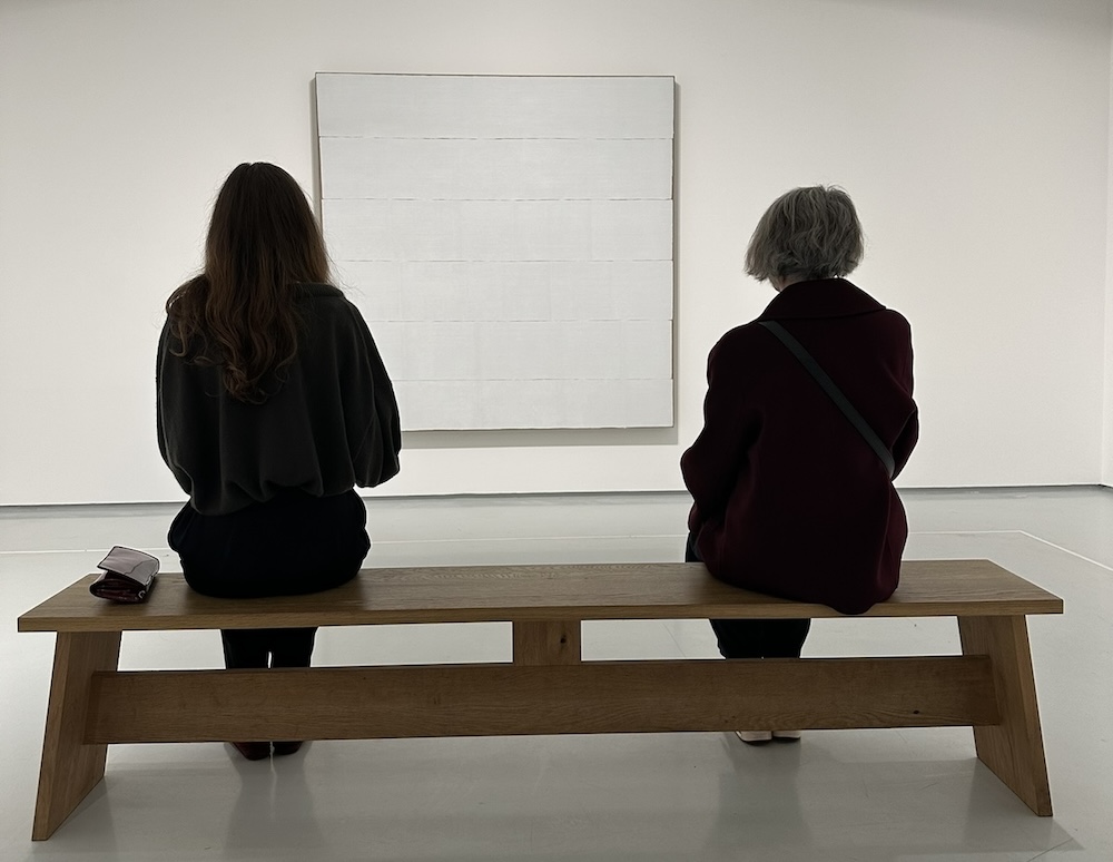 Robert Ryman Artlyst 2026