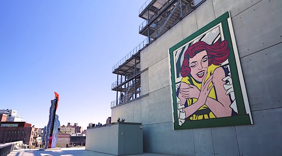 Lichtenstein, Rondinone, Na Kim, Slonem Seriality Season: New York – Ilka Scobie