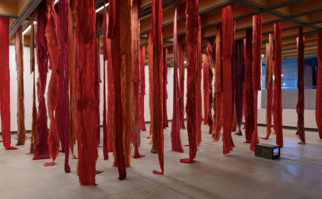 Cecilia Vicuña Whitechapel Gallery A Quiet Defiance – Sue Hubbard