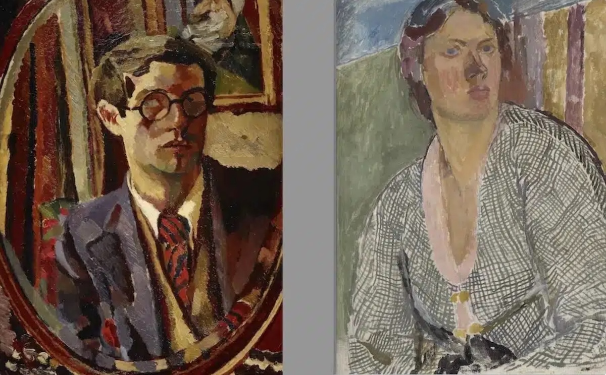 Vanessa Bell & Duncan Grant,Tate Britain