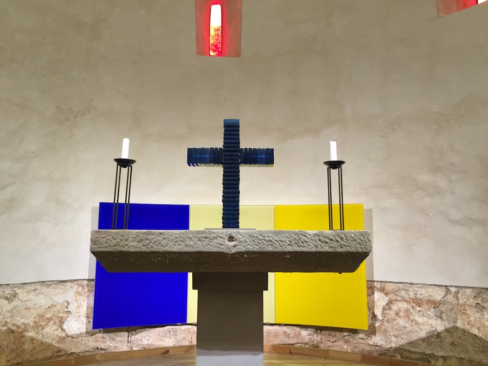 Sean Scully, 