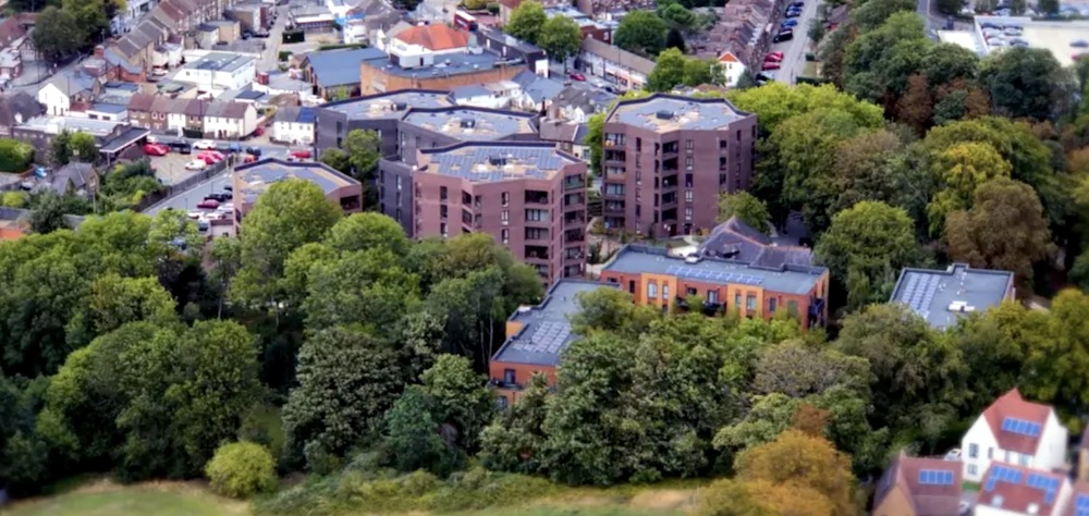 South London housing Project Wins The 2026 Stirling Prize