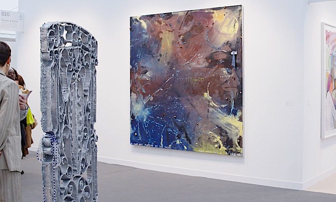 Tate Acquires Michaela Yearwood-Dan and Luis Fernando Zapata Works Through Frieze Tate Fund