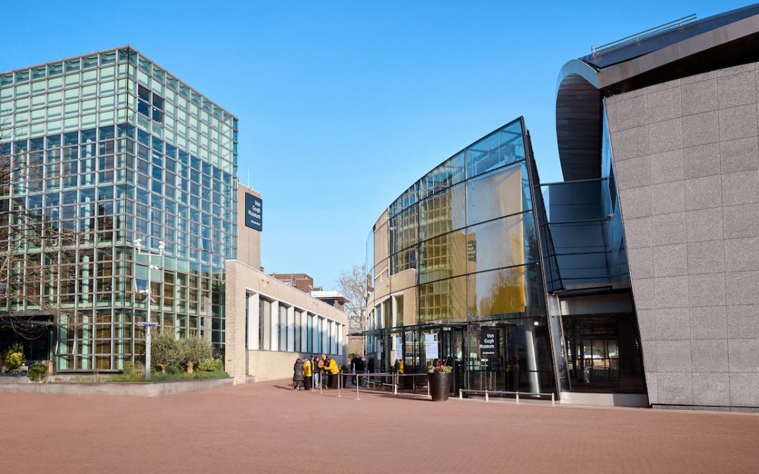 Van Gogh Museum And Dutch Ministry Agree Over Renovation Costs
