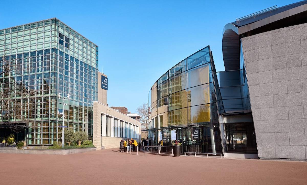 Van Gogh Museum And Dutch Ministry Agree Over Renovation Costs