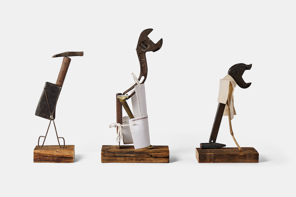 William Kentridge, Drawing for A Nicely Built City (Cash Register), 2026. Courtesy of the artist and Goodman Gallery. Photograph by Anthea Pokroy.