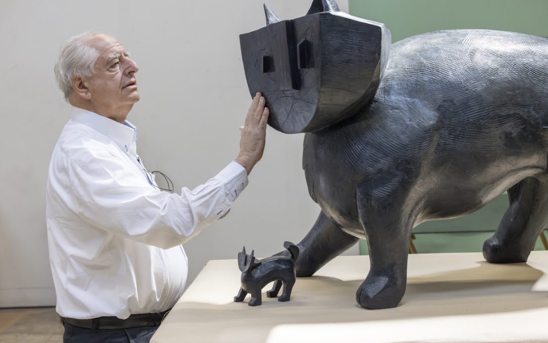 William Kentridge: Interview of the Month, October 2026 – Paul Carey-Kent