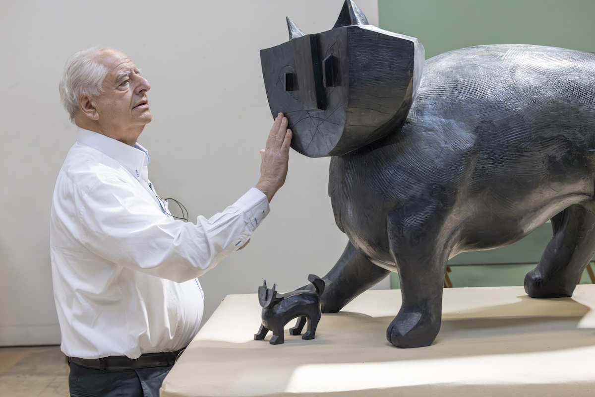 William_Kentridge_2025_Helge_Mundt William_Kentridge_2025_Helge_Mundt