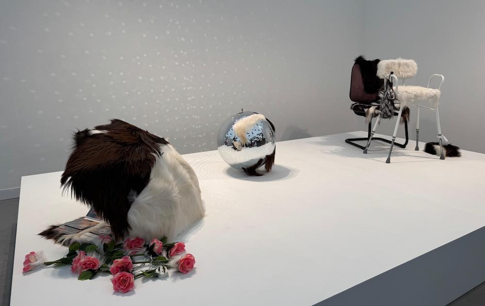 Frieze London 2026: Ten Works That Caught My Eye - MC Llamas